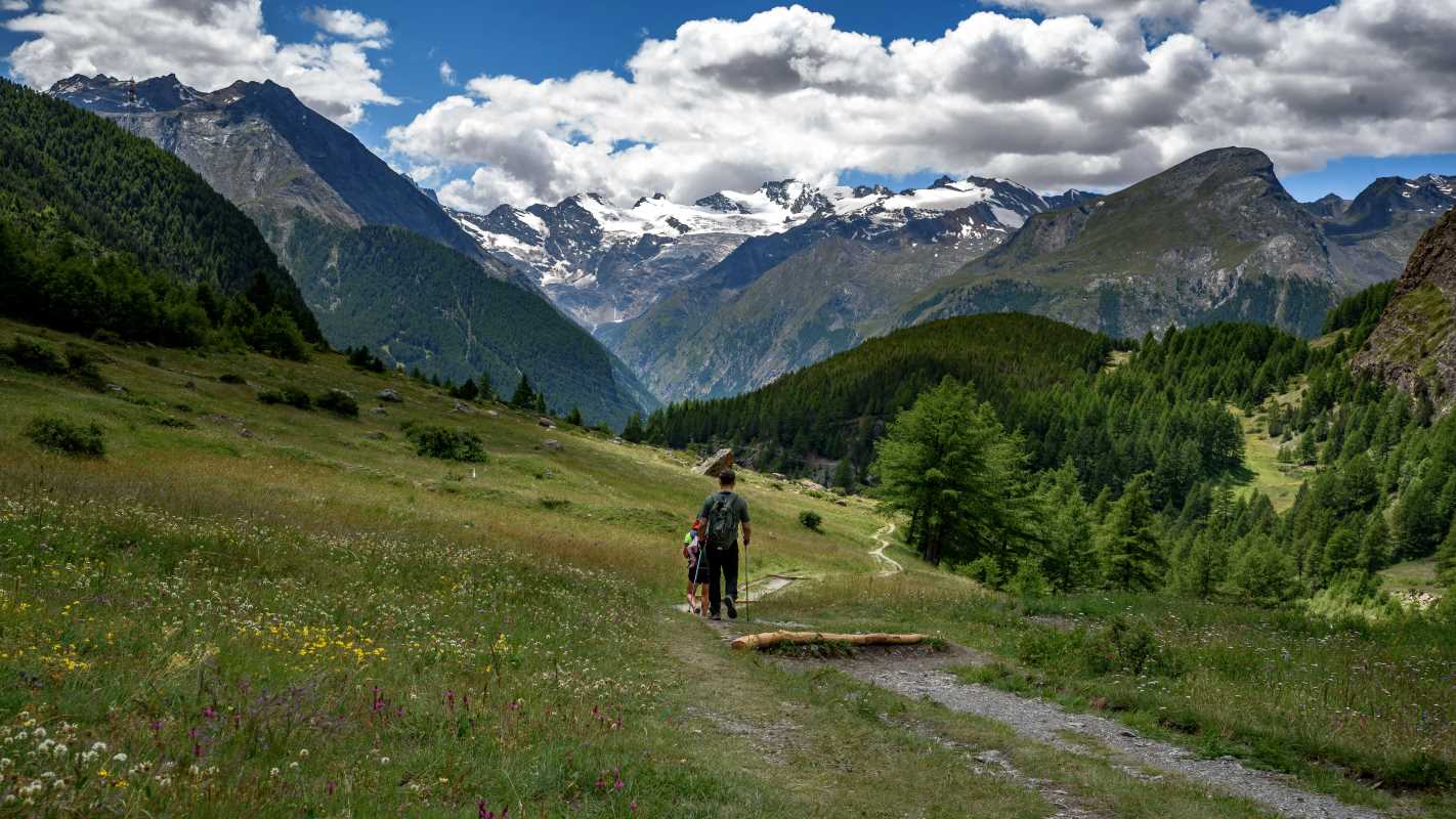 The Most Photogenic Hiking Trails in the World