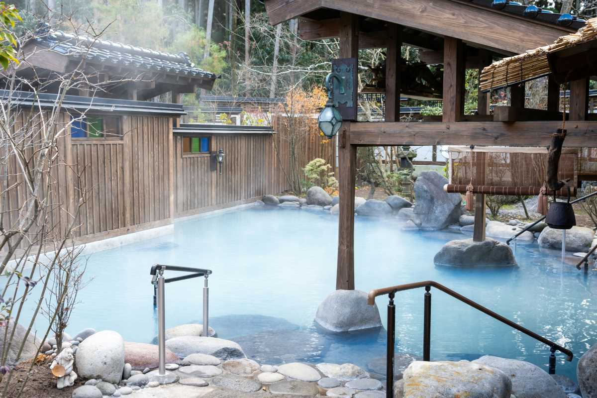The Best Hot Springs for Weekend Relaxation