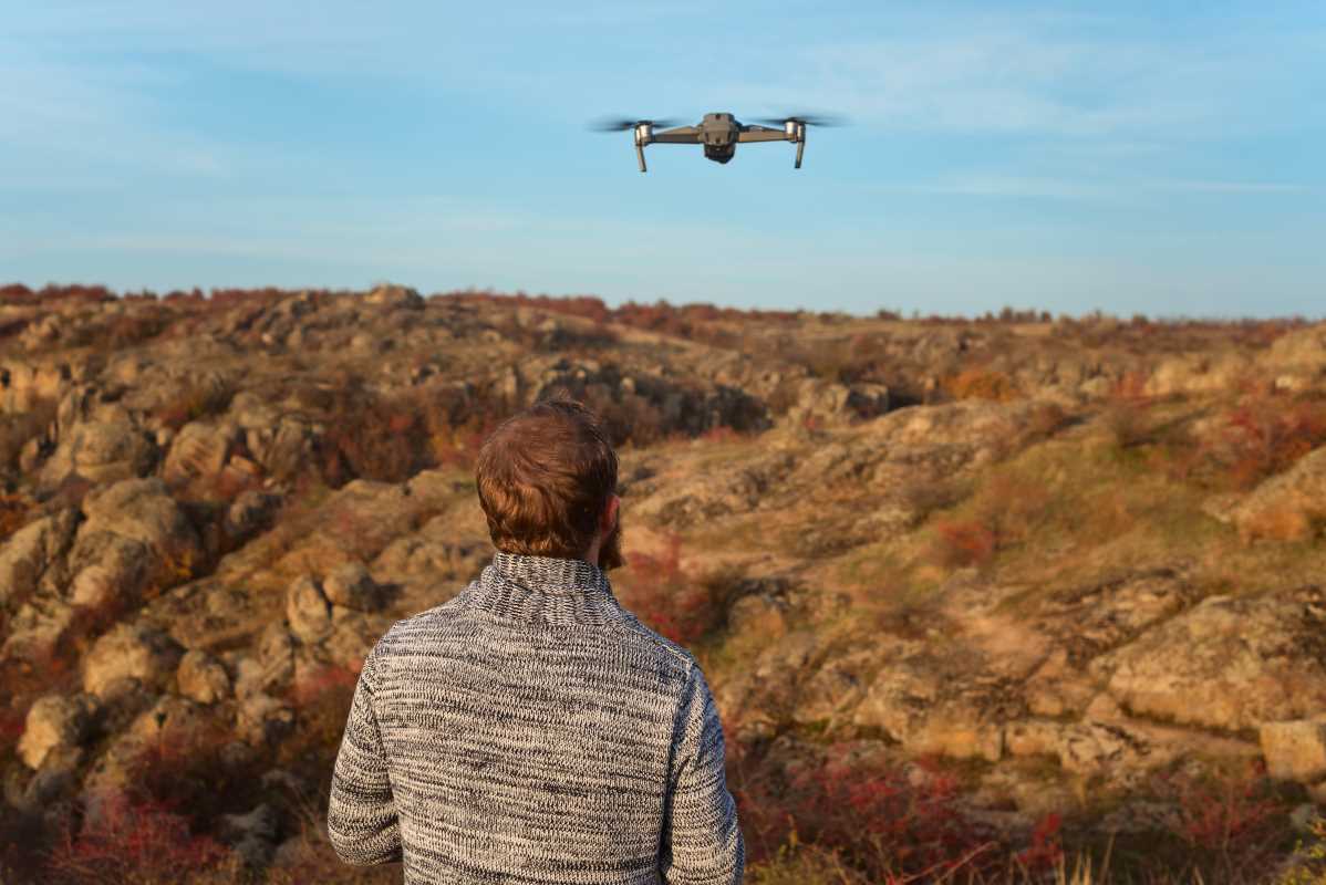 The Best Drones for Scouting Scout Trails and Campsites