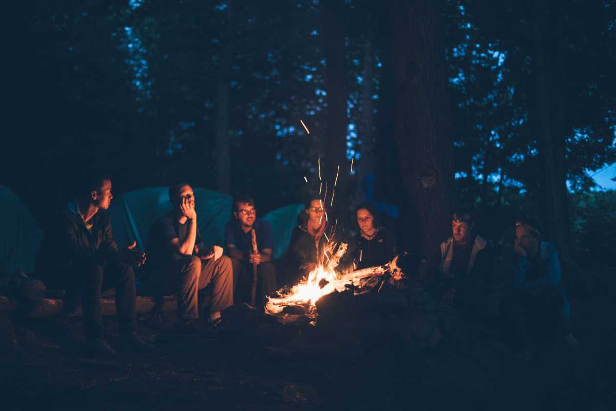 The Most Beautiful Beaches for Bonfires
